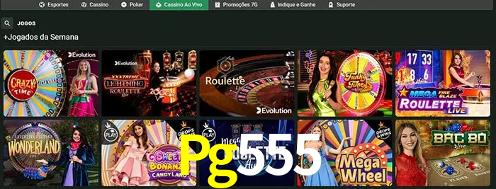 Pg555 bet