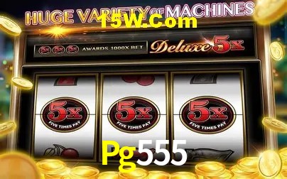 Jogos de Slot Pg555