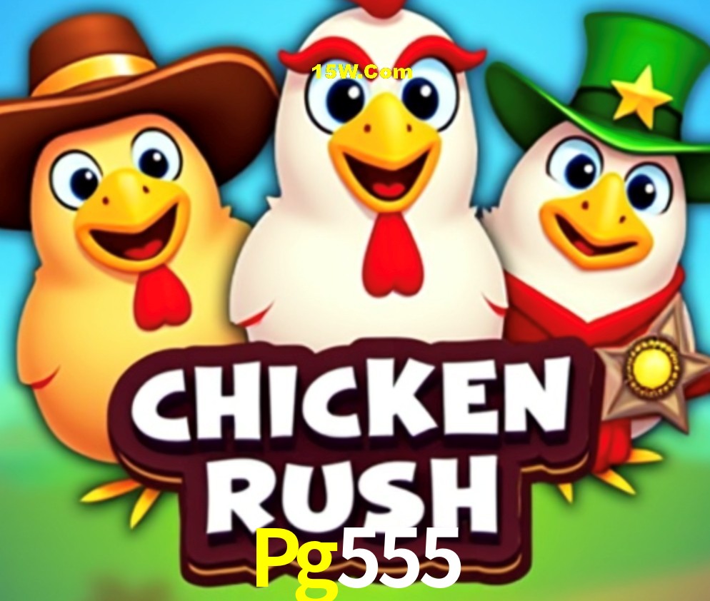Jogos de Slot Pg555