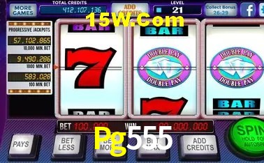 Casino Ao Vivo Pg555