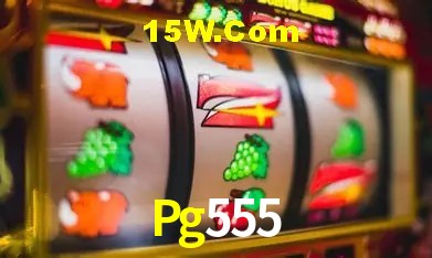 Tecnologia da Plataforma Pg555