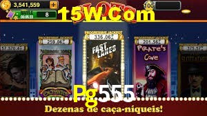 Casino Ao Vivo Pg555